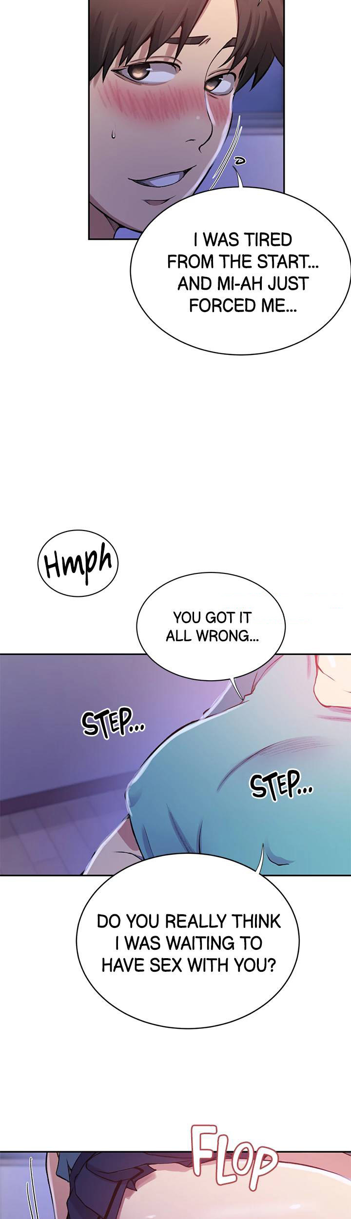 18+ Secret Class Chapter 203 page 28