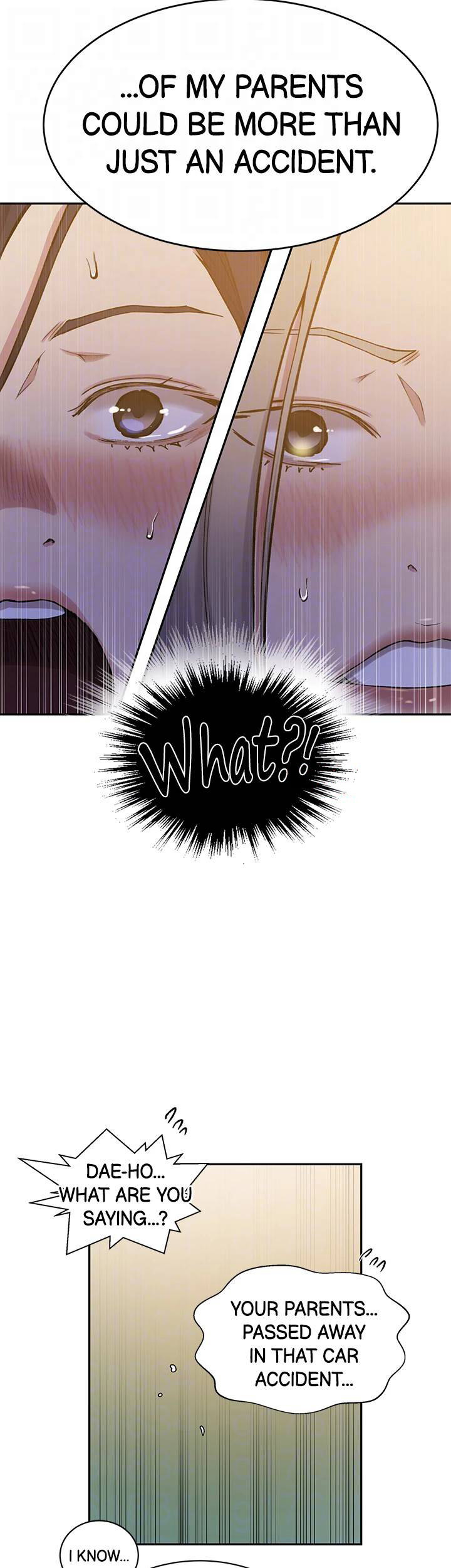 18+ Secret Class Chapter 203 page 32