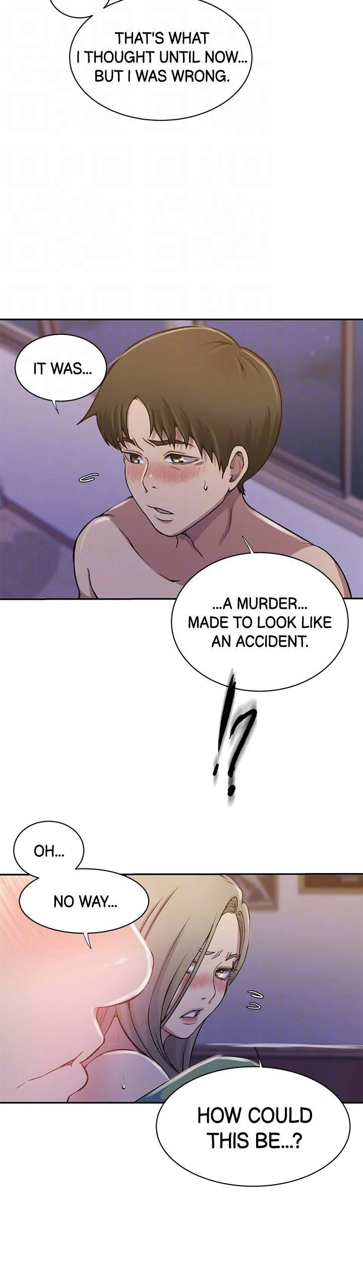 18+ Secret Class Chapter 203 page 33
