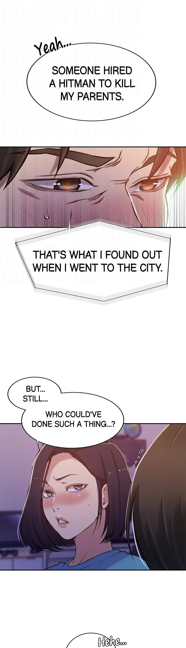 18+ Secret Class Chapter 203 page 34