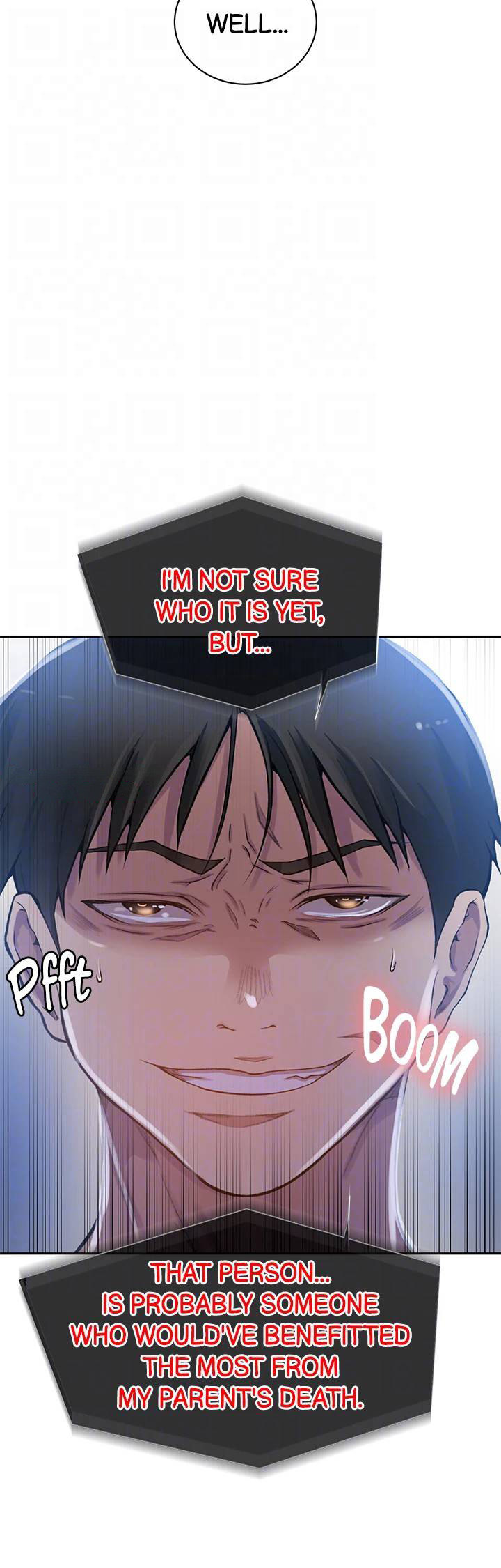 18+ Secret Class Chapter 203 page 35