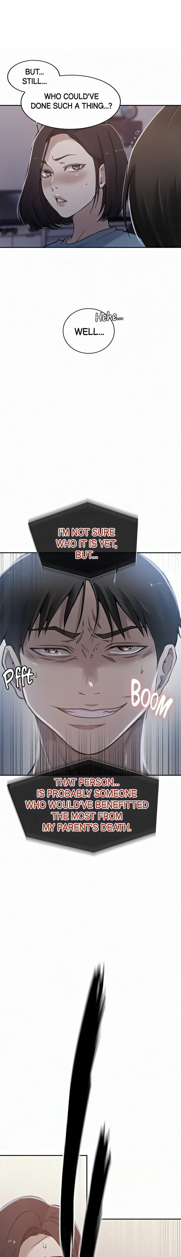 18+ Secret Class Chapter 204 page 1