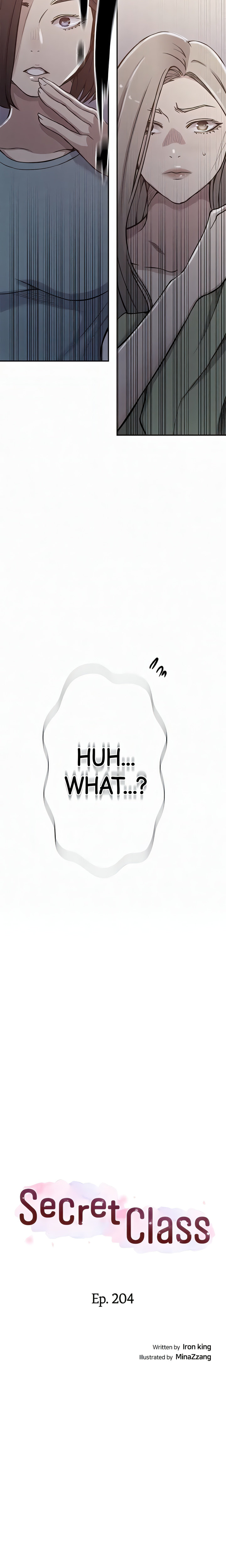 18+ Secret Class Chapter 204 page 2