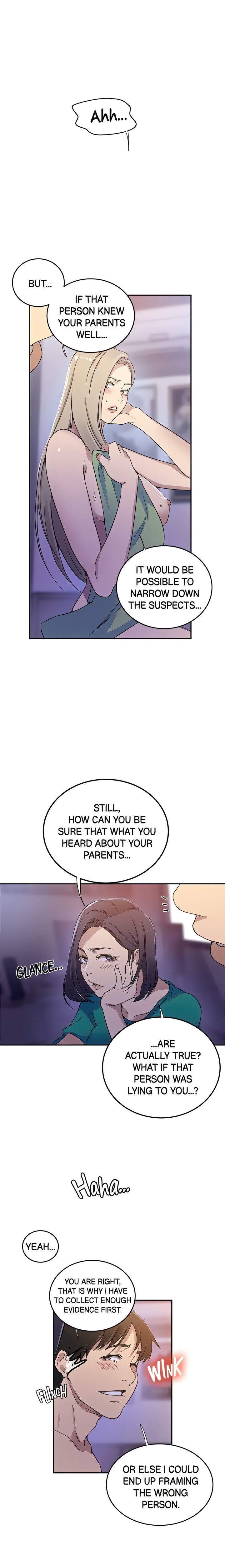 18+ Secret Class Chapter 204 page 4