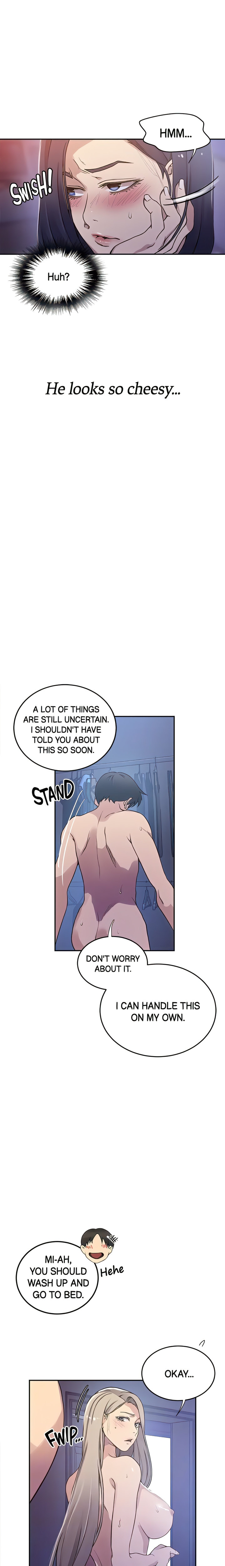 18+ Secret Class Chapter 204 page 5
