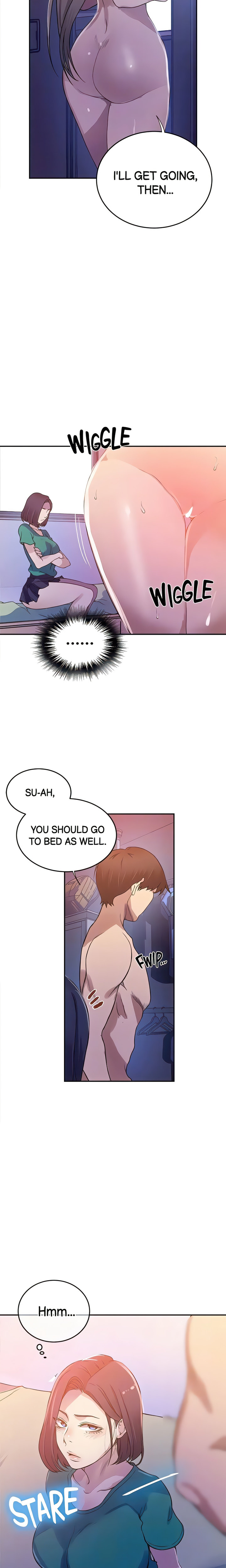 18+ Secret Class Chapter 204 page 6