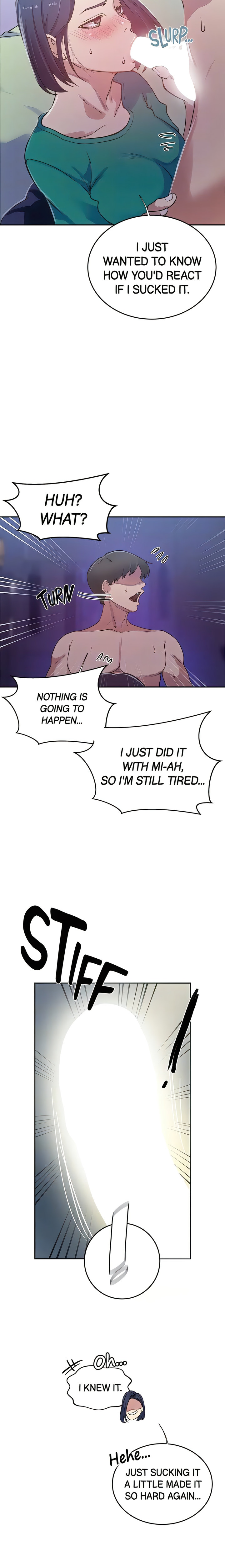 18+ Secret Class Chapter 204 page 8