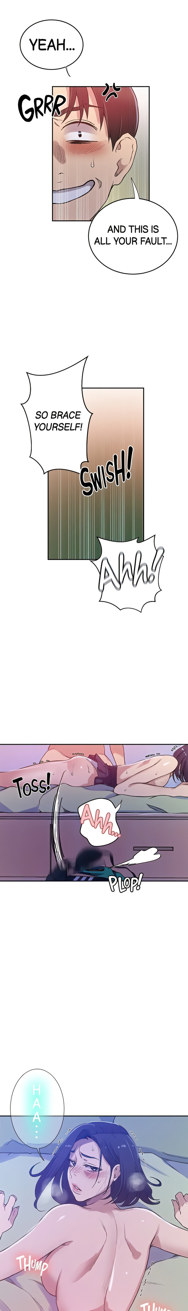 18+ Secret Class Chapter 204 page 11