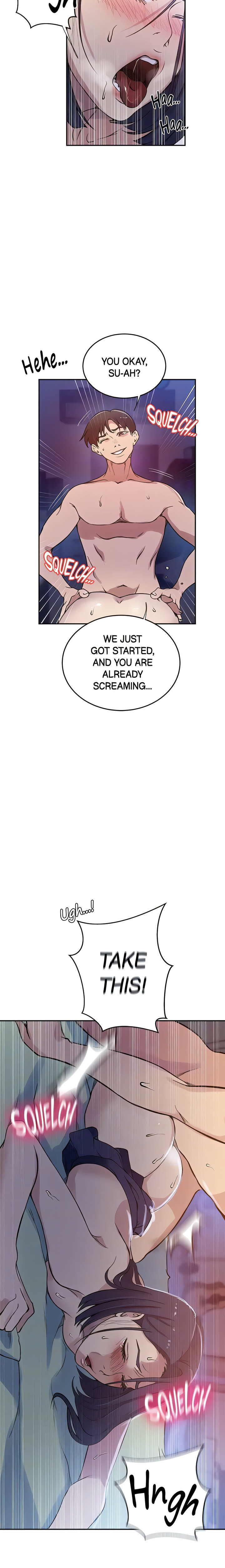 18+ Secret Class Chapter 204 page 15