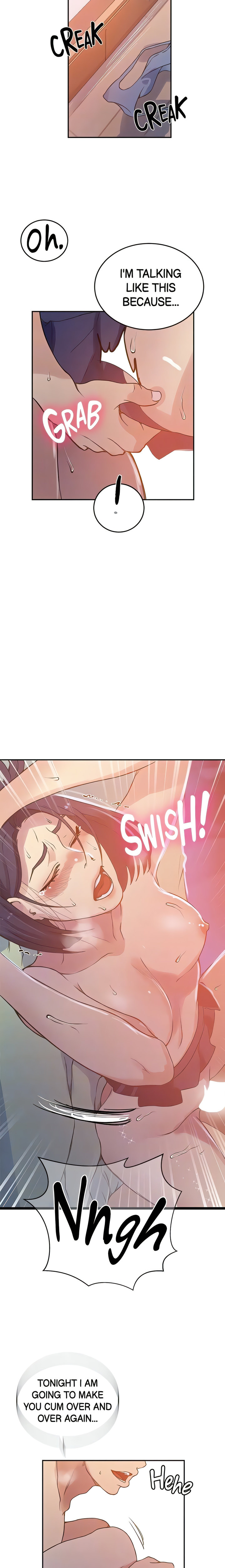 18+ Secret Class Chapter 204 page 17