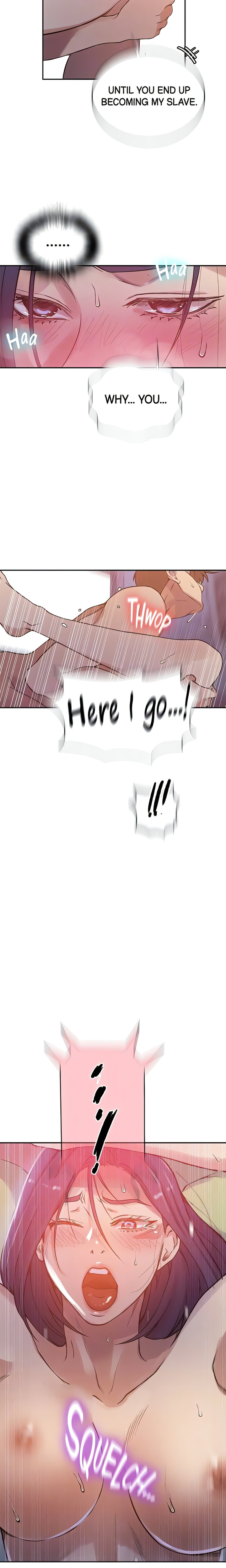 18+ Secret Class Chapter 204 page 18