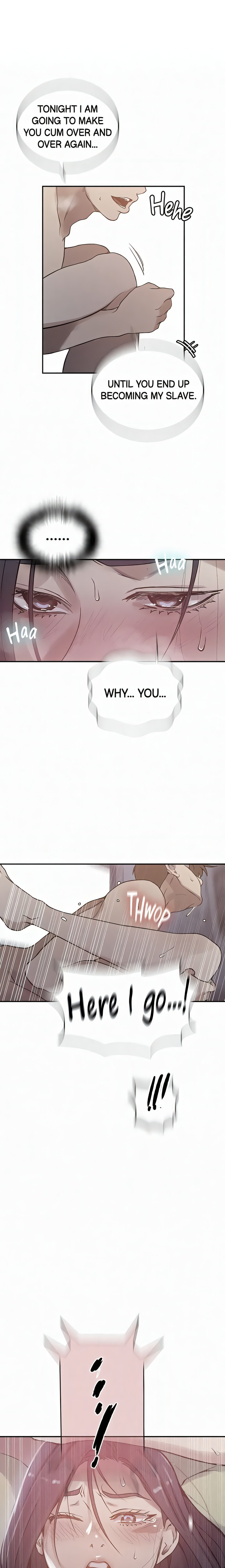 18+ Secret Class Chapter 205 page 1