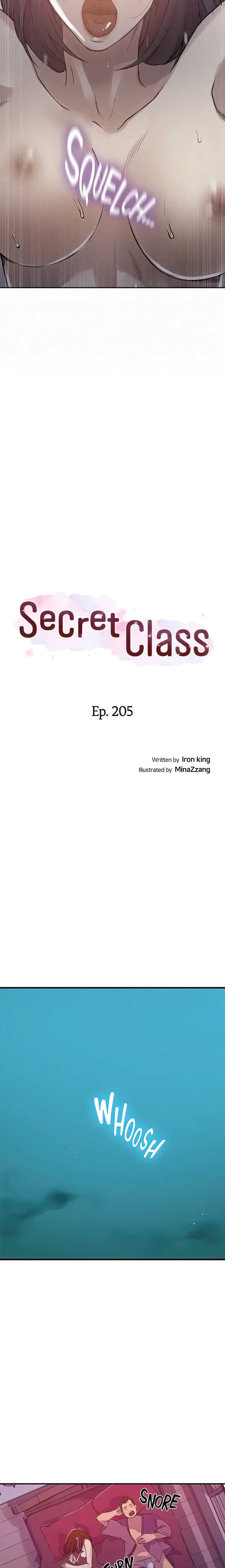 18+ Secret Class Chapter 205 page 2