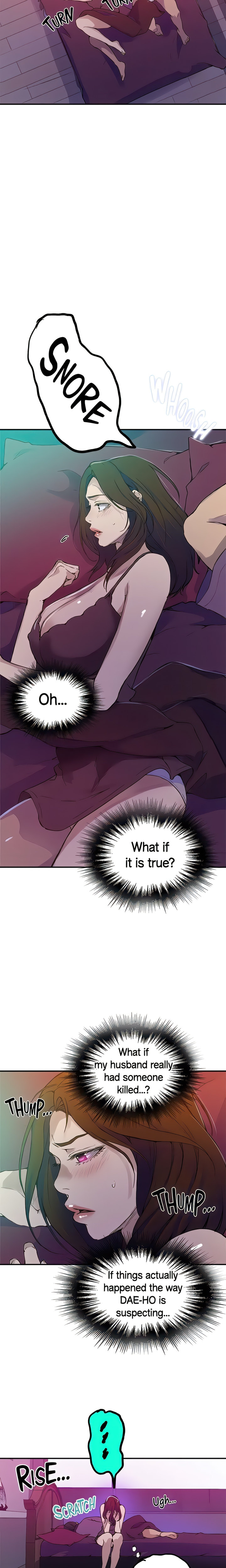 18+ Secret Class Chapter 205 page 3