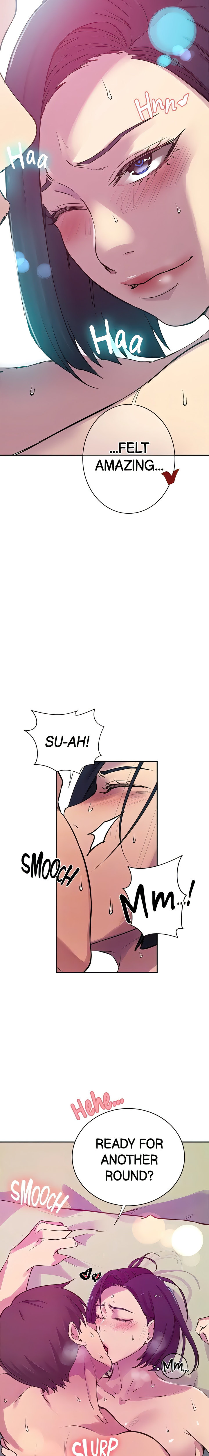 18+ Secret Class Chapter 205 page 14