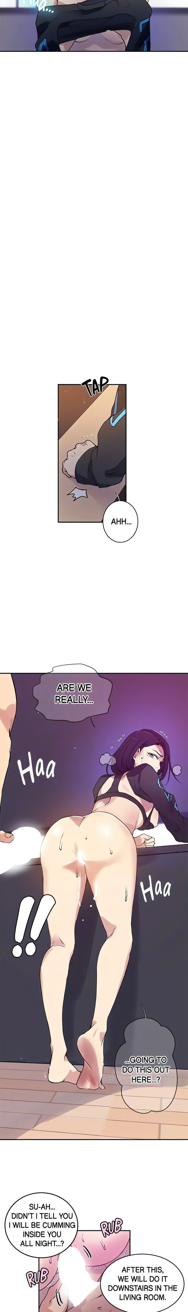 18+ Secret Class Chapter 205 page 17