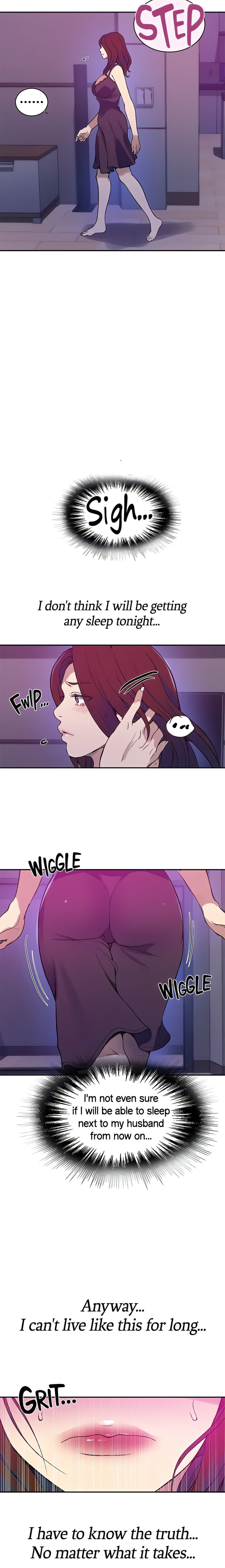 18+ Secret Class Chapter 205 page 20