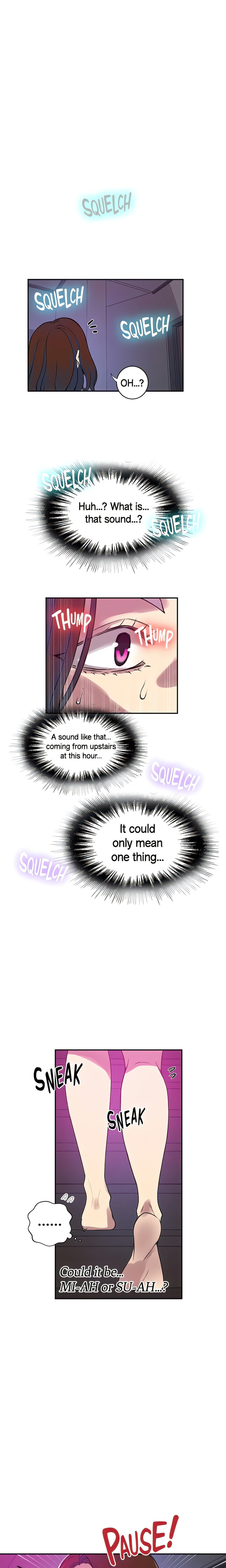 18+ Secret Class Chapter 205 page 21