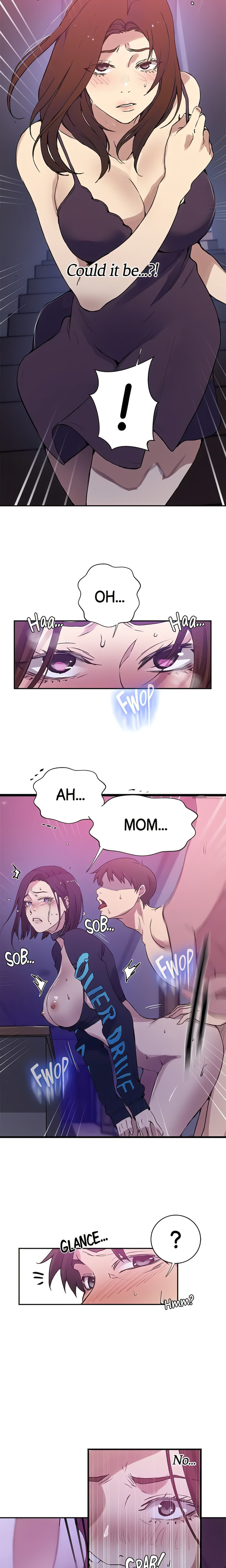 18+ Secret Class Chapter 205 page 25