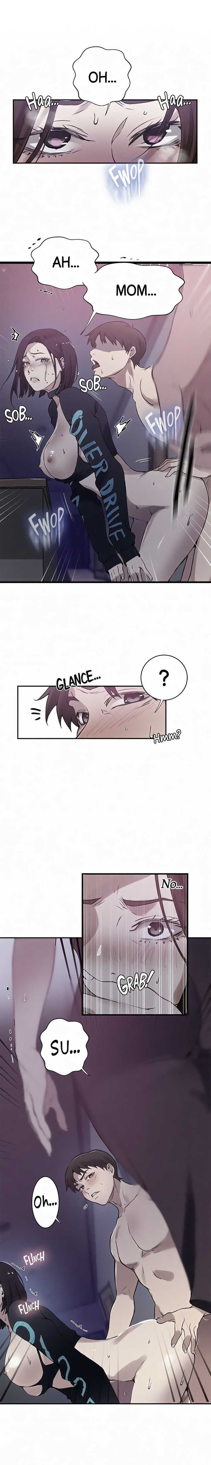 18+ Secret Class Chapter 206 page 1