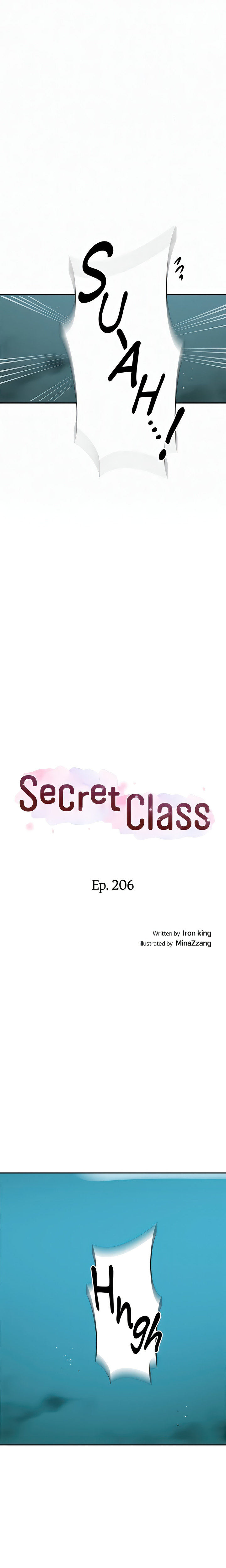 18+ Secret Class Chapter 206 page 2