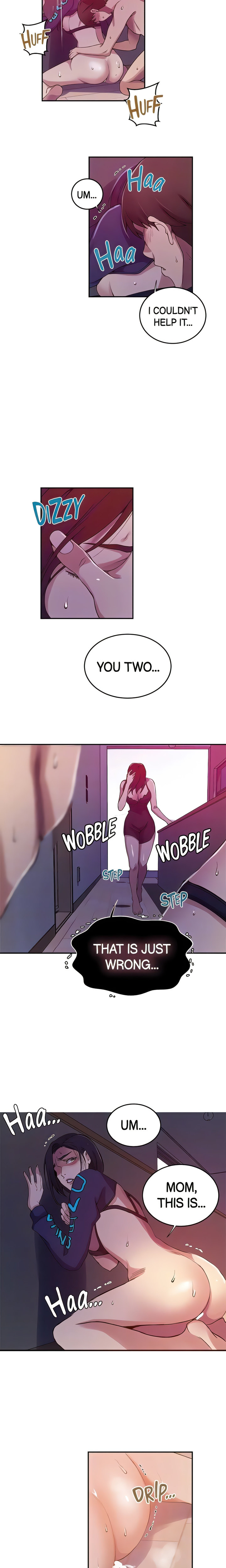 18+ Secret Class Chapter 206 page 6