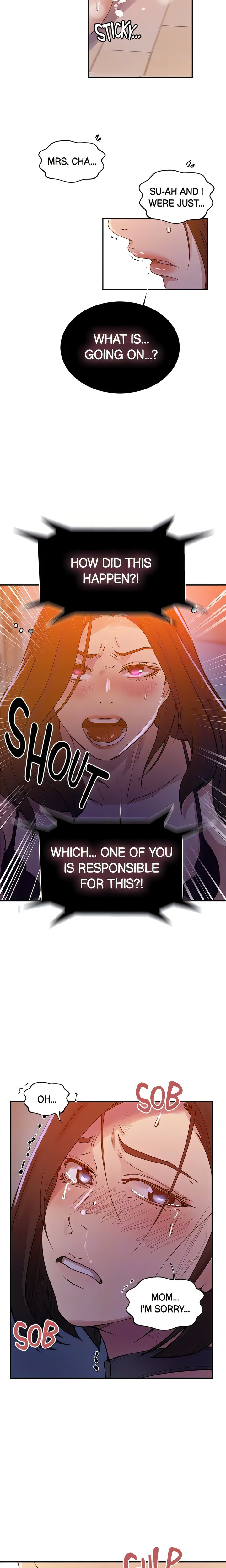 18+ Secret Class Chapter 206 page 7
