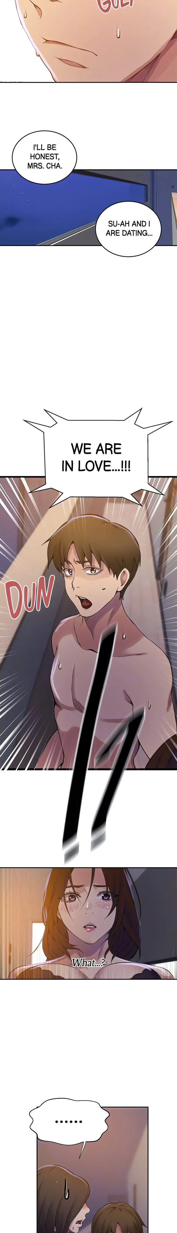 18+ Secret Class Chapter 206 page 8