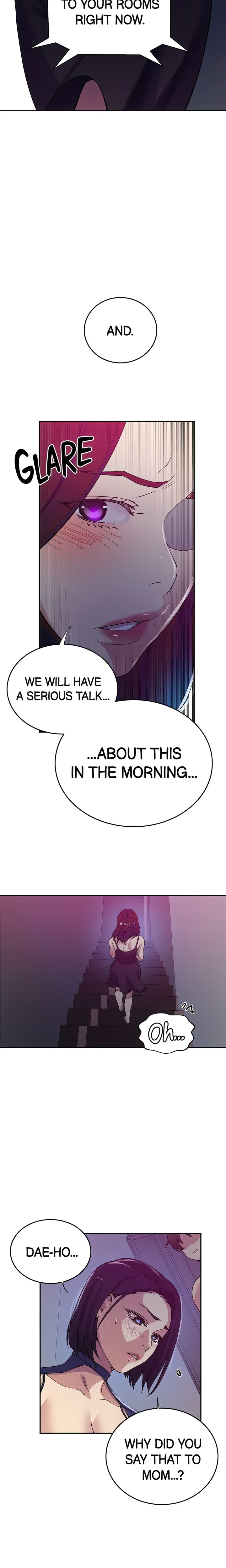 18+ Secret Class Chapter 206 page 10