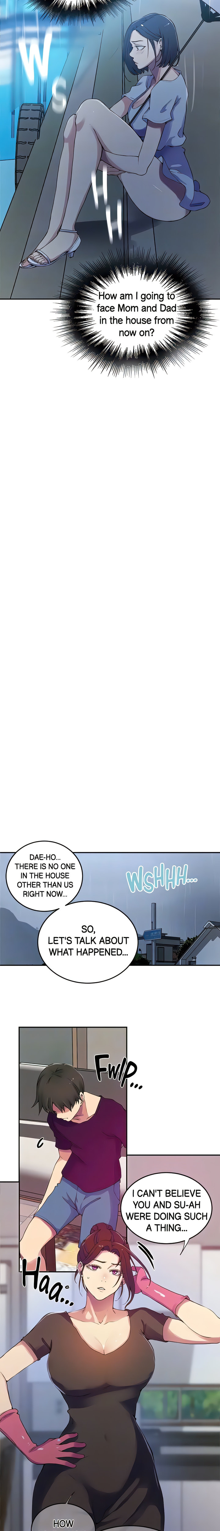 18+ Secret Class Chapter 206 page 17
