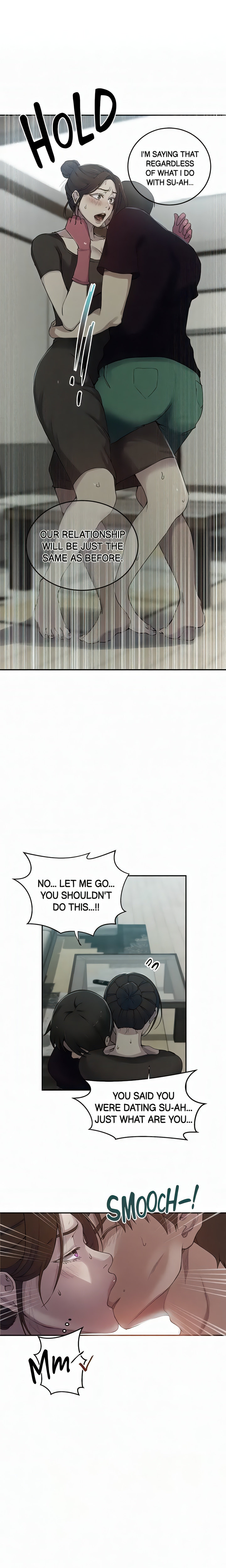18+ Secret Class Chapter 207 page 1
