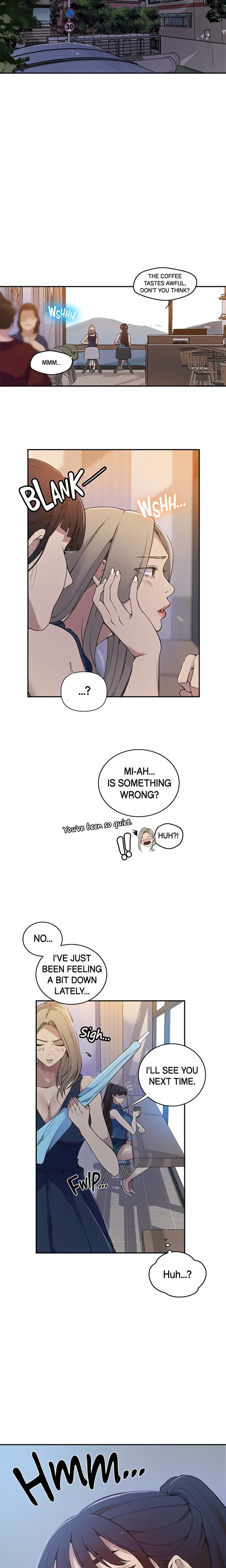 18+ Secret Class Chapter 207 page 3