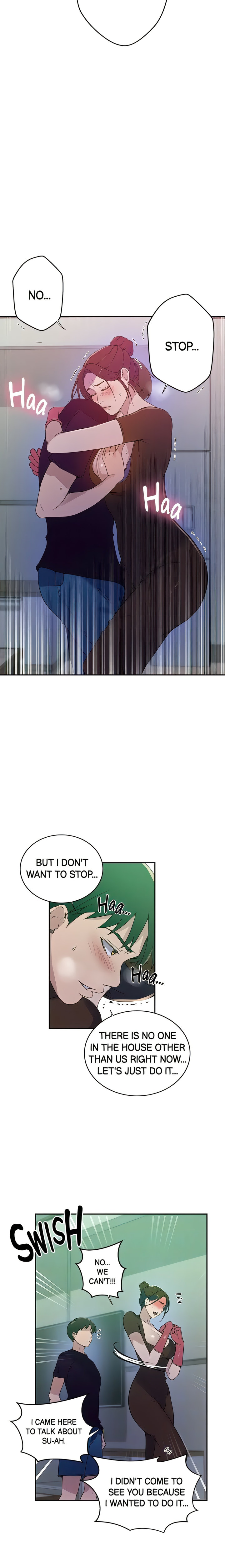 18+ Secret Class Chapter 207 page 5
