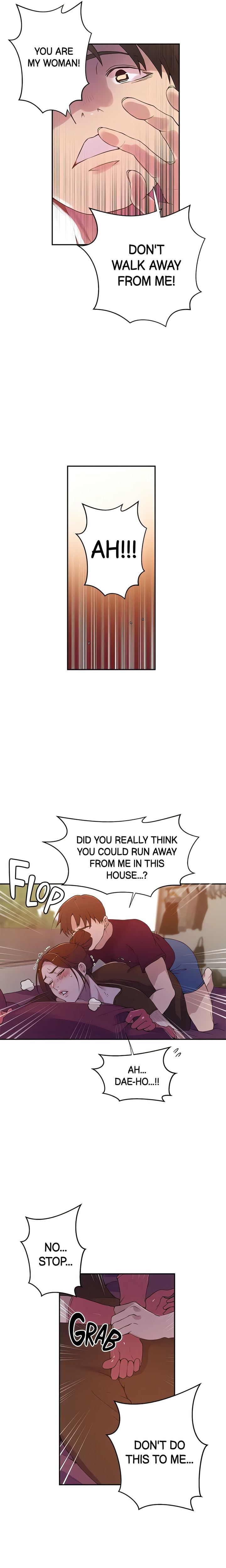 18+ Secret Class Chapter 207 page 10