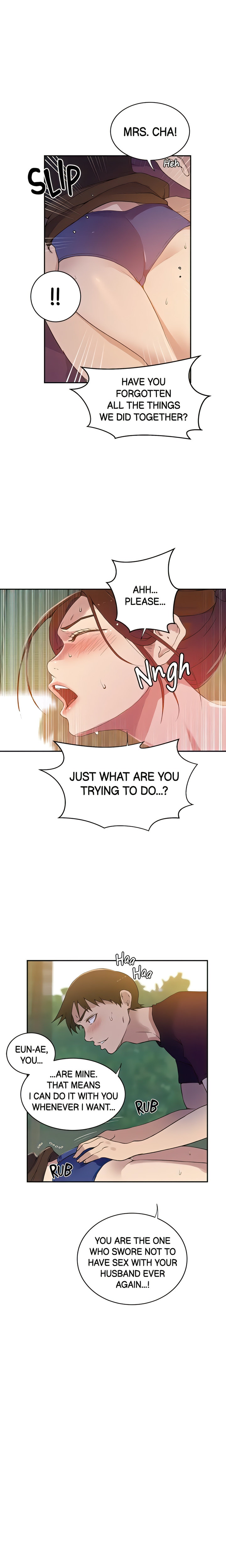 18+ Secret Class Chapter 207 page 11