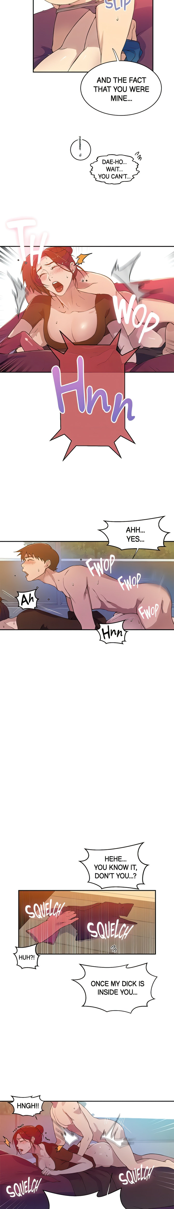 18+ Secret Class Chapter 207 page 13