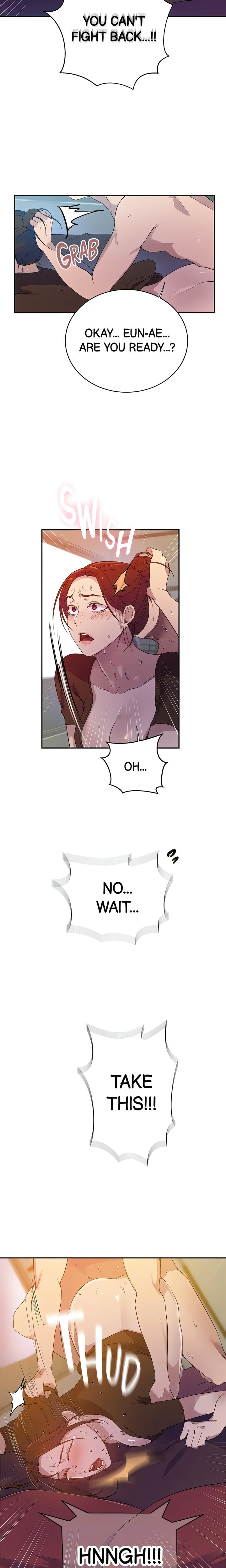 18+ Secret Class Chapter 207 page 14