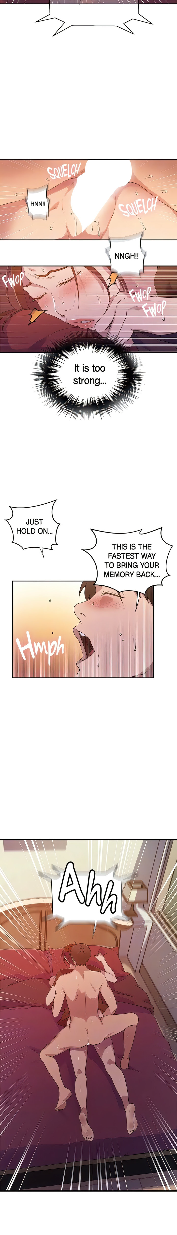 18+ Secret Class Chapter 207 page 15