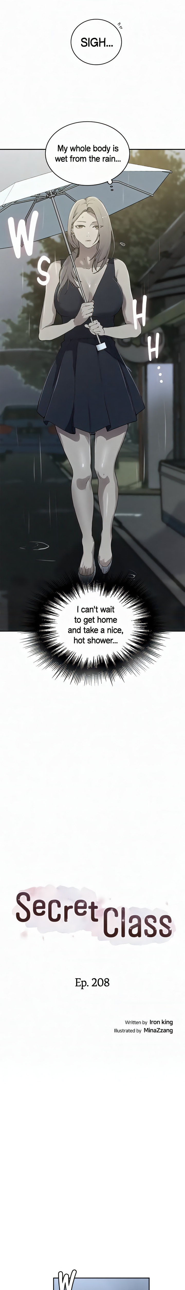 18+ Secret Class Chapter 208 page 2