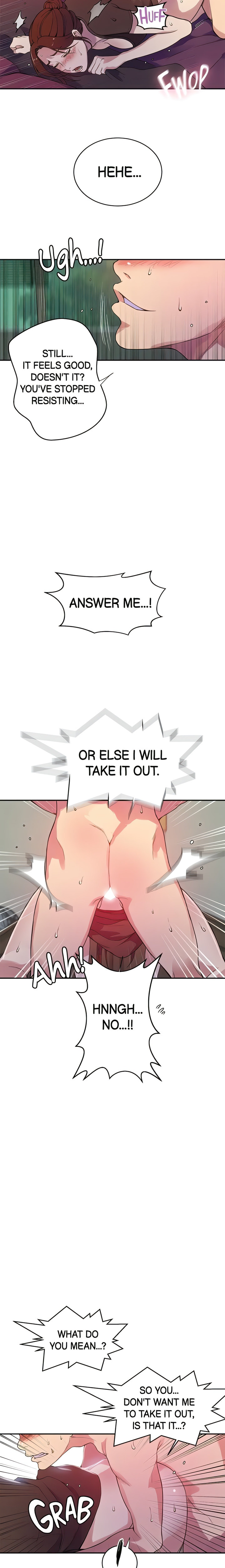 18+ Secret Class Chapter 208 page 4