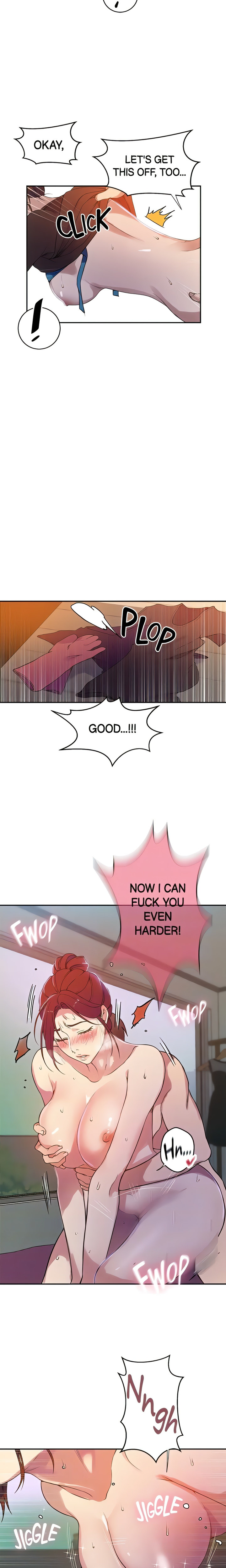 18+ Secret Class Chapter 208 page 5