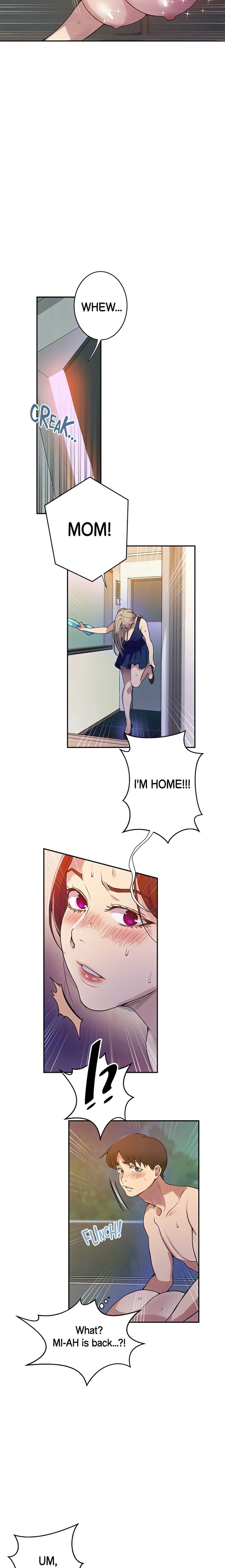 18+ Secret Class Chapter 208 page 6