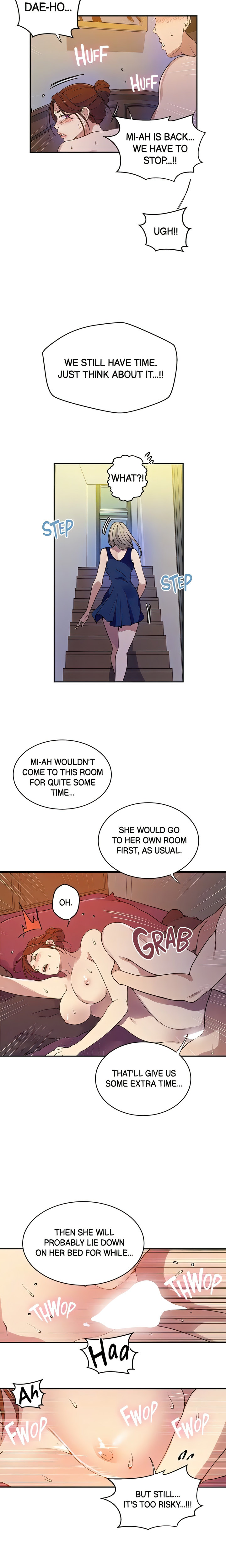 18+ Secret Class Chapter 208 page 7