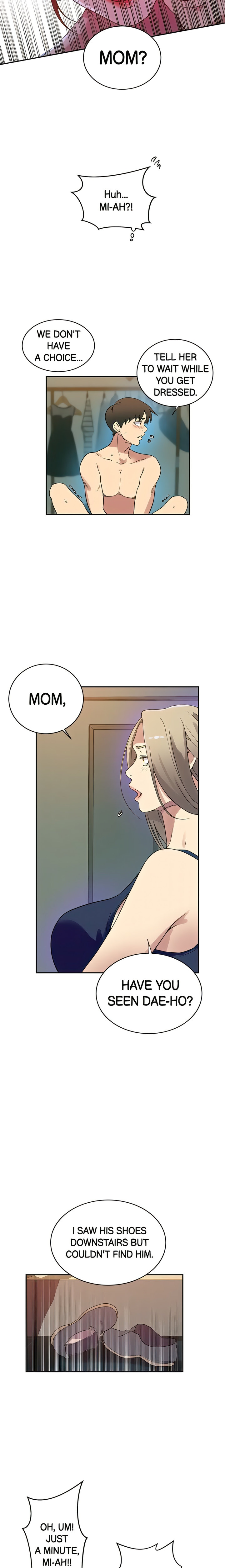 18+ Secret Class Chapter 208 page 13