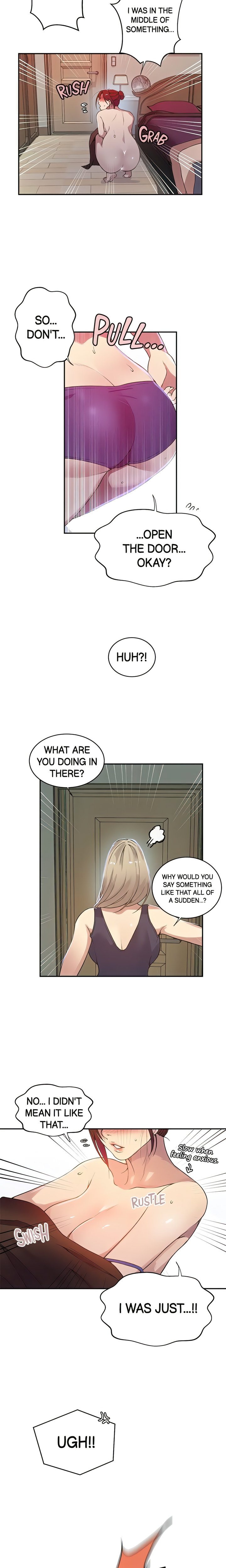 18+ Secret Class Chapter 208 page 14