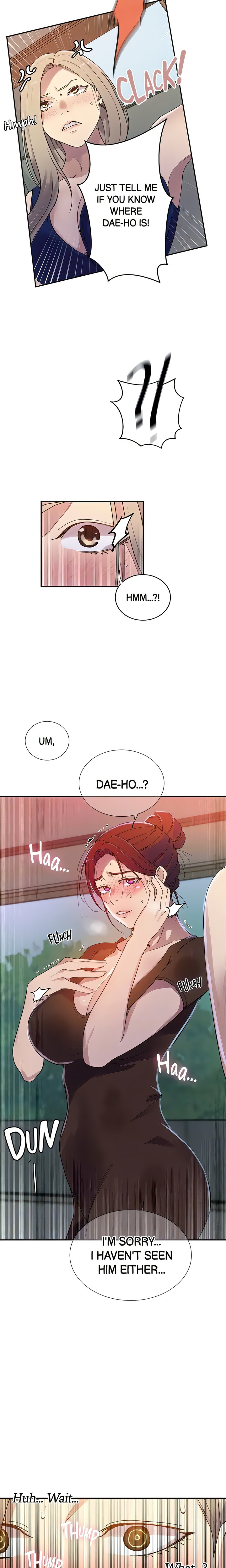 18+ Secret Class Chapter 208 page 15