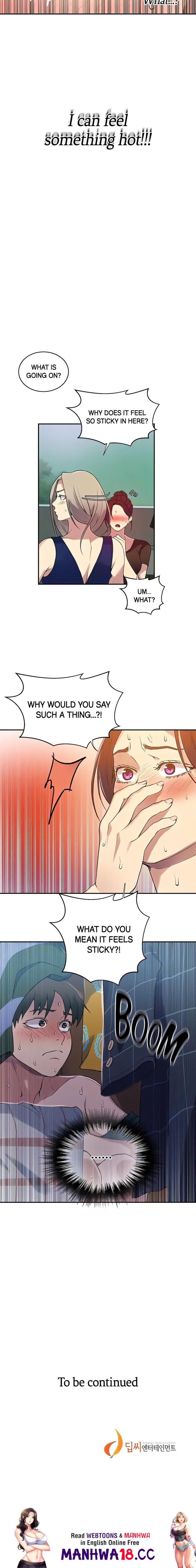 18+ Secret Class Chapter 208 page 16