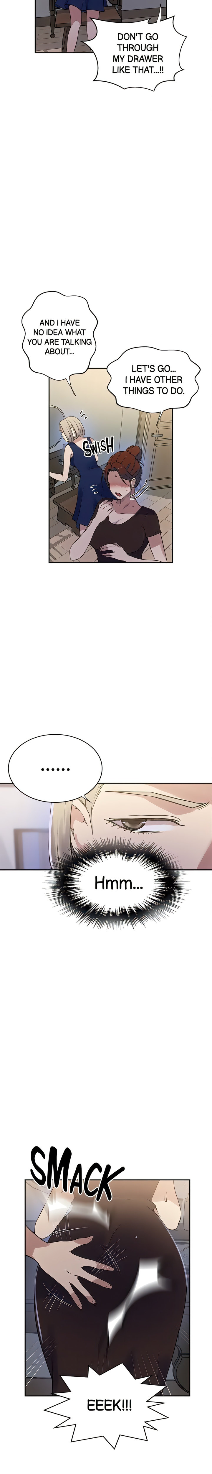 18+ Secret Class Chapter 209 page 4