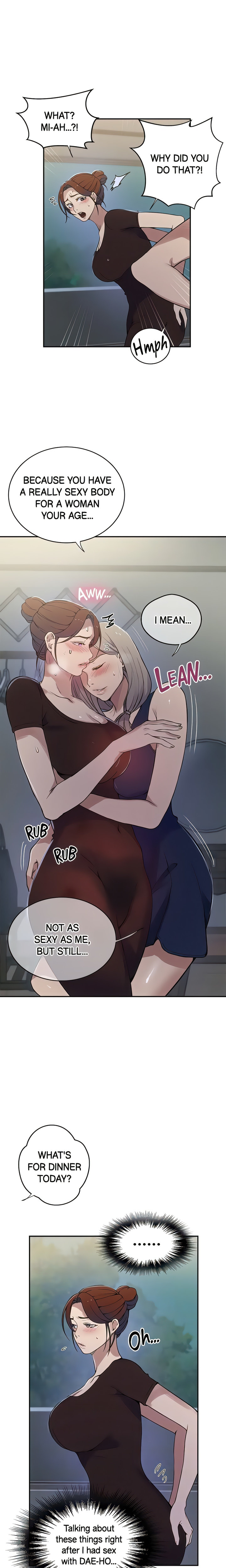 18+ Secret Class Chapter 209 page 5