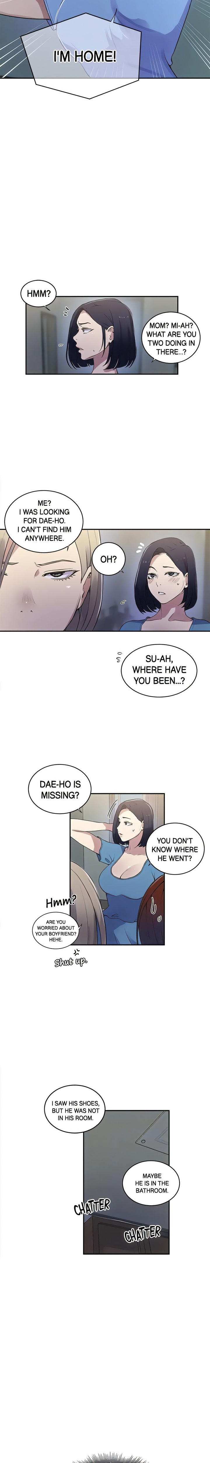 18+ Secret Class Chapter 209 page 7